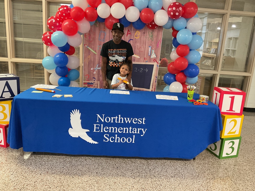Kindergarten Signing Day! 2026