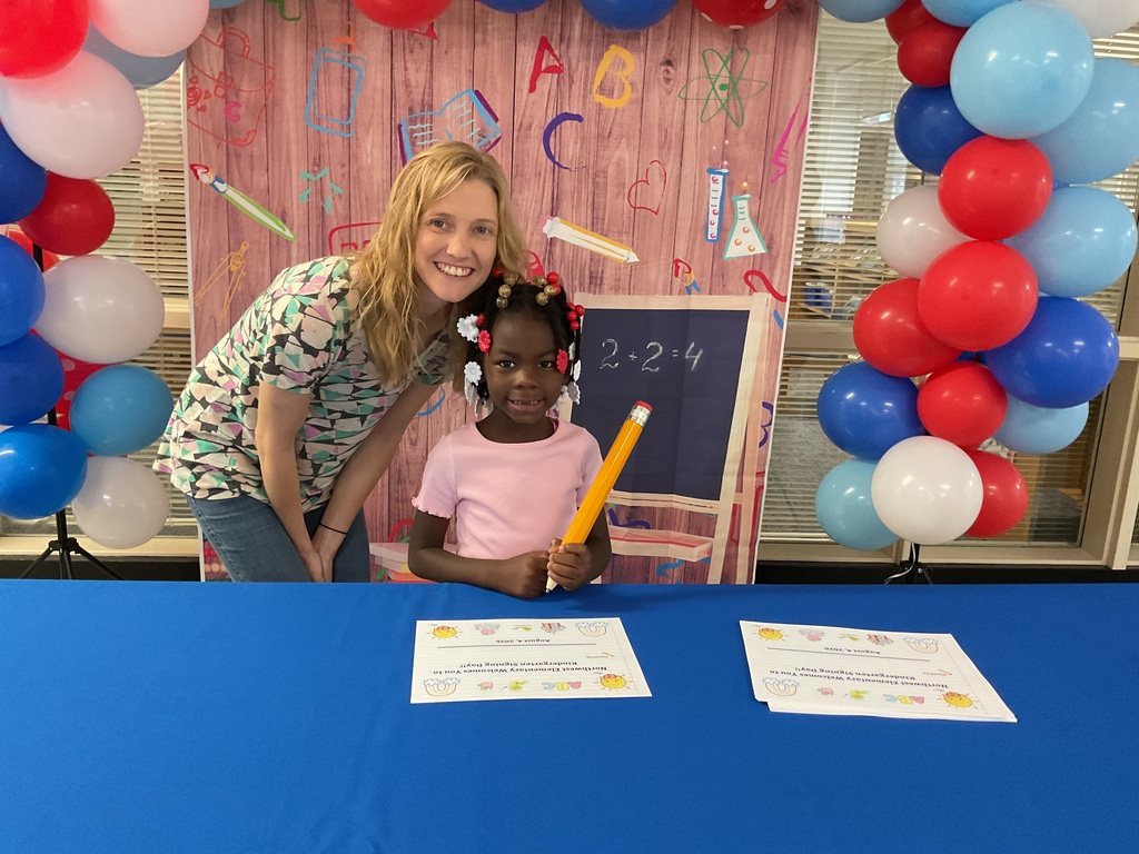 Kindergarten Signing Day! 2026