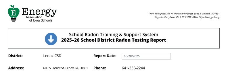 Radon Results