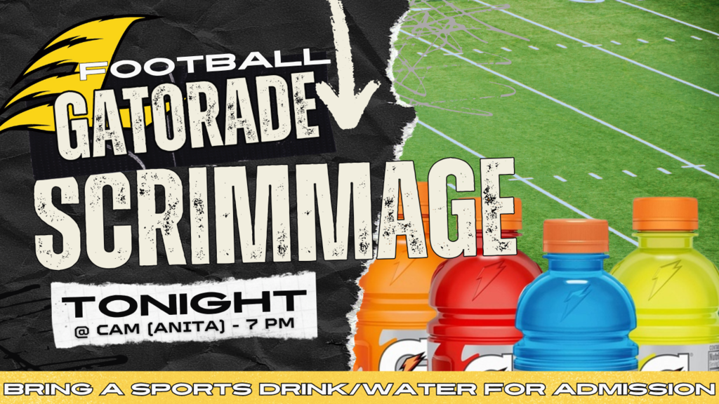 Football Scrimmage