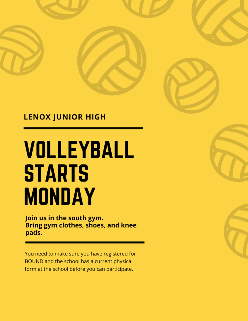 JH Volleyball