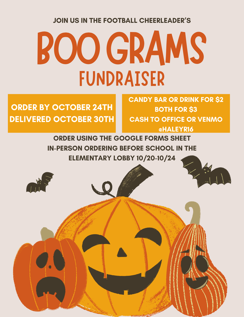 Boo Grams