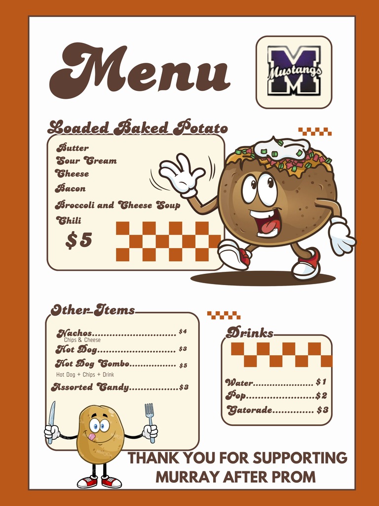 Murray Concession Stand