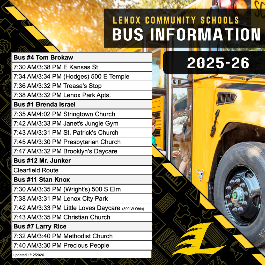 Bus Routes