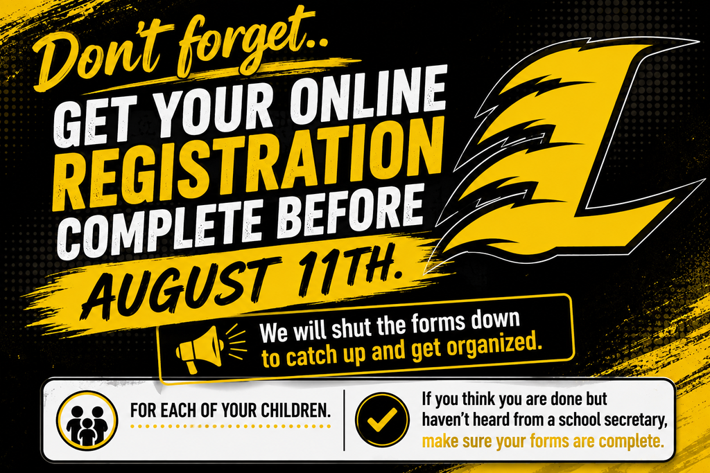 Don't Forget!