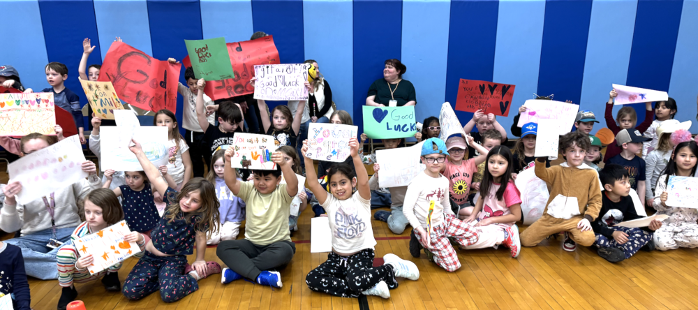 Principal Weekly Update