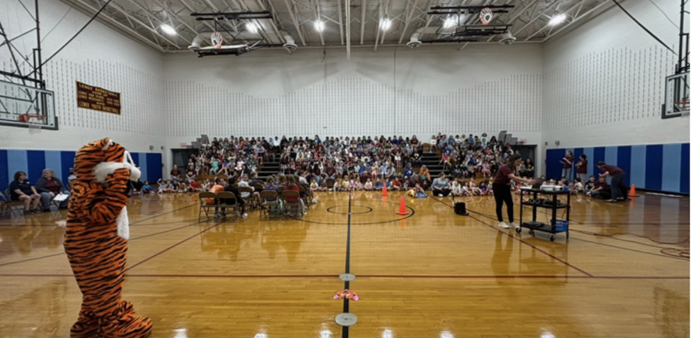 Principal Weekly Update