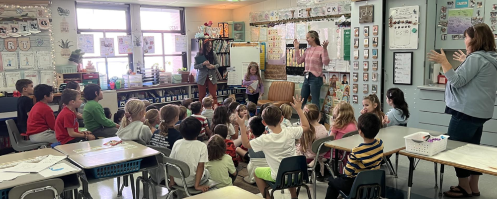 Principal Weekly Update