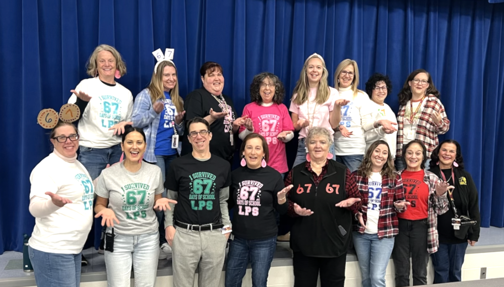 Principal Weekly Update