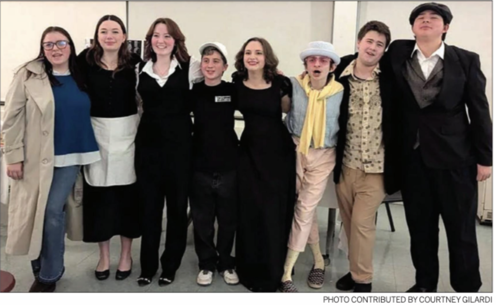 Photo contributed by Courtney Gilardi