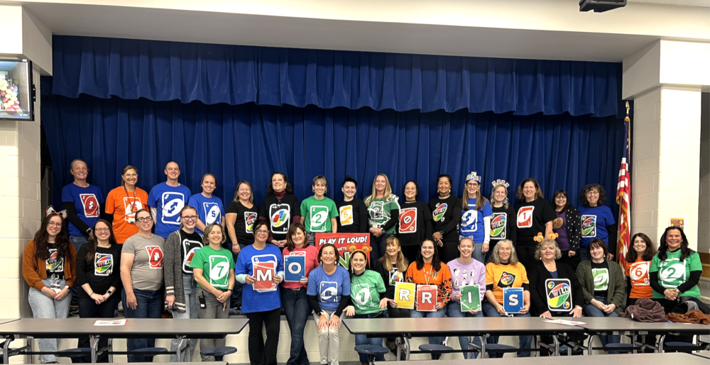 Principal Weekly Update