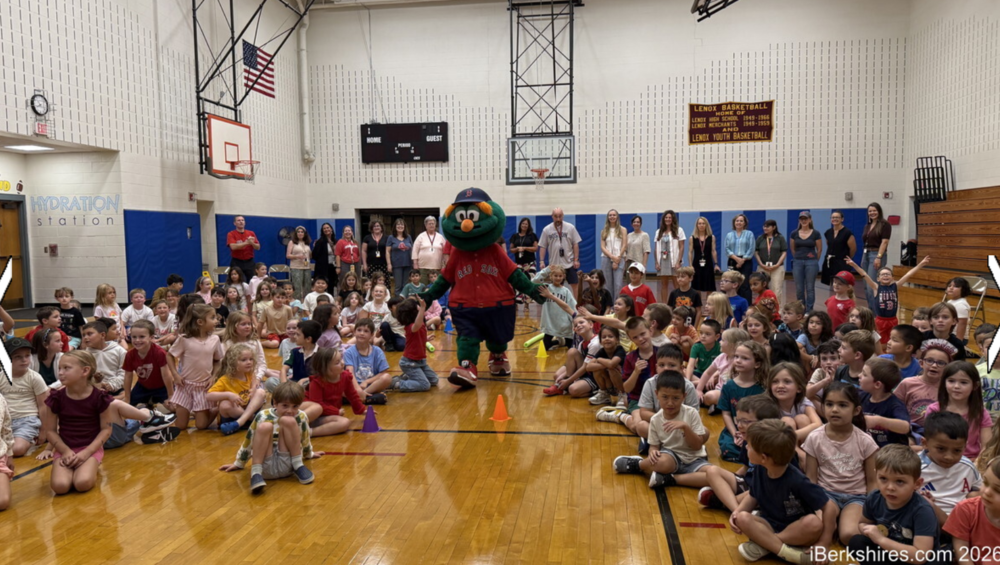 Wally visits Morris