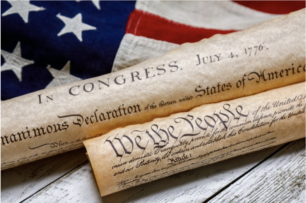 Declaration of Indepence