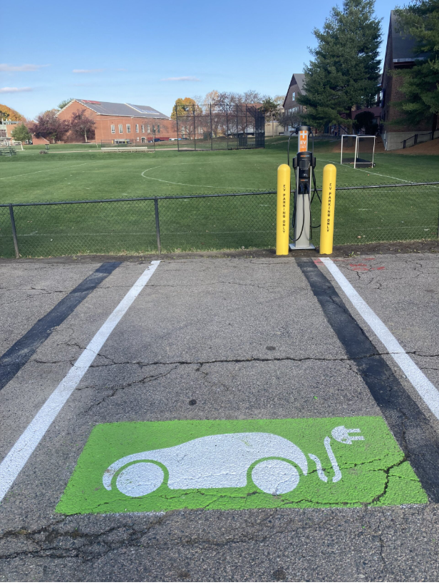 Electric Charging Station