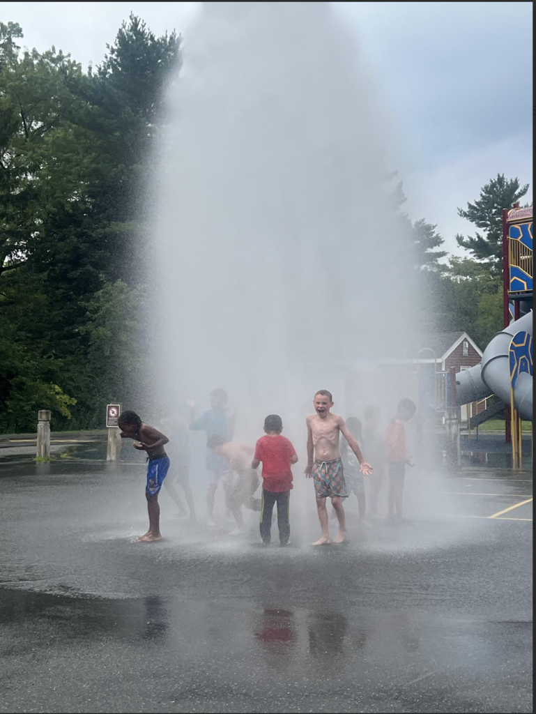 Summer Fun at Morris
