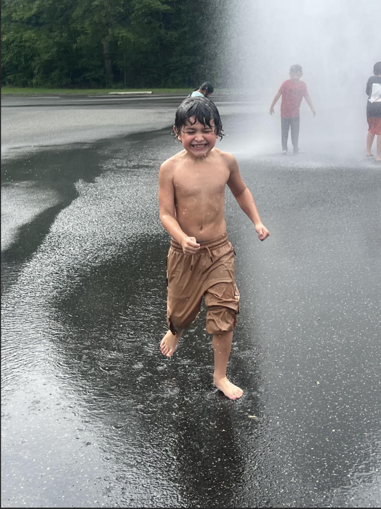 Summer Fun at Morris