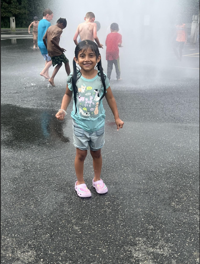 Summer Fun at Morris