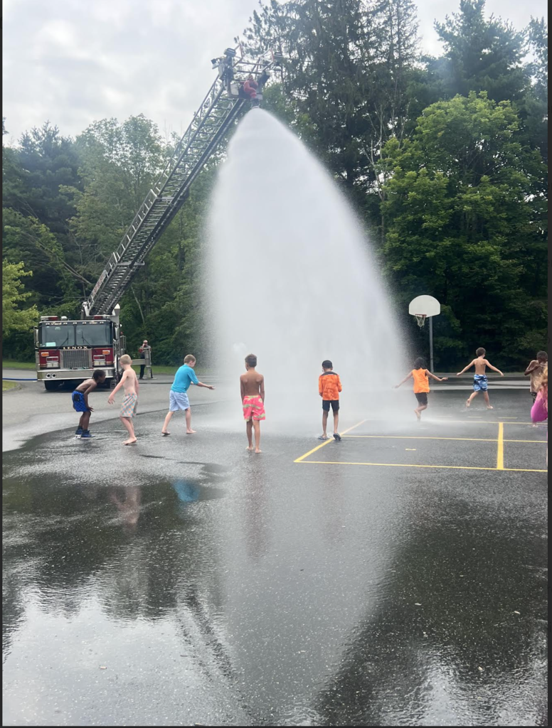 Summer Fun at Morris
