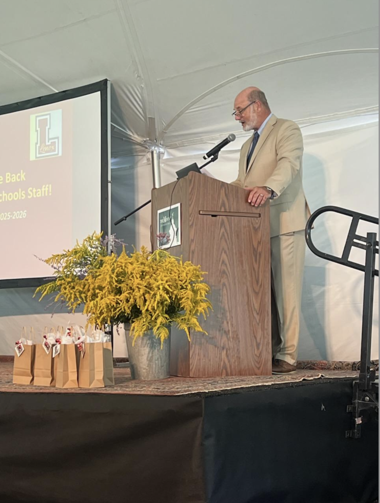 Superintendent's Convocation Address