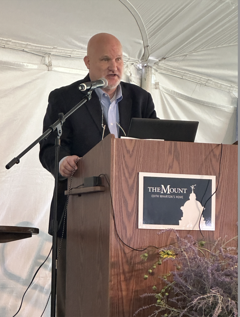 Former Massachusetts Commissioner or Education Jeff Riley