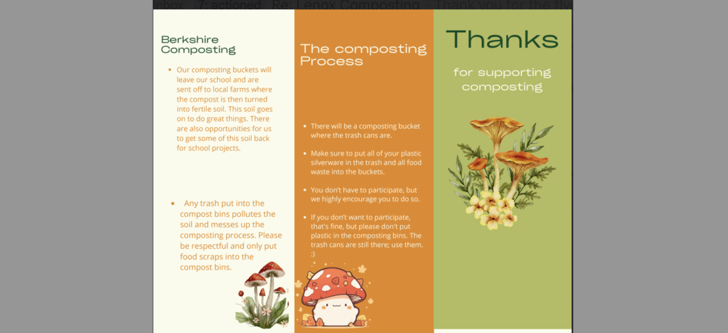 Composting Flyer