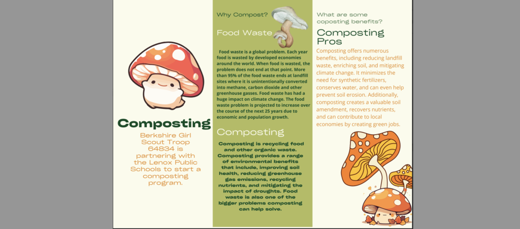 Composting Flyer
