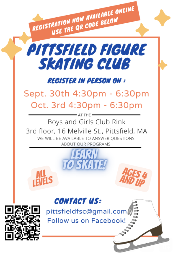 Pittsfield Figure Skating Club