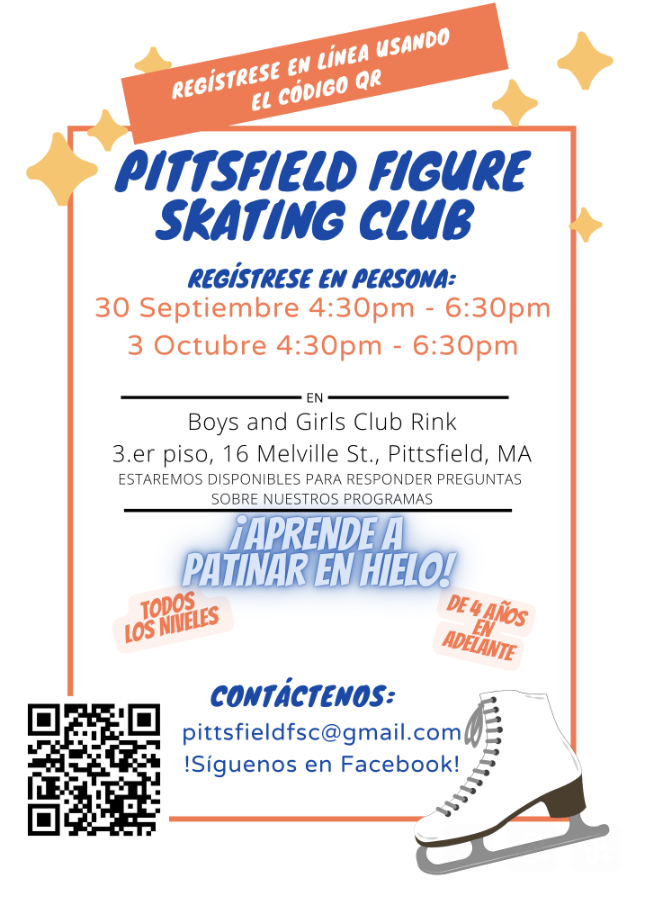 Pittsfield Figure Skating Club