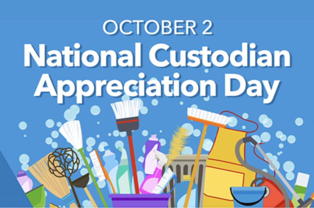 National Custodian Day!