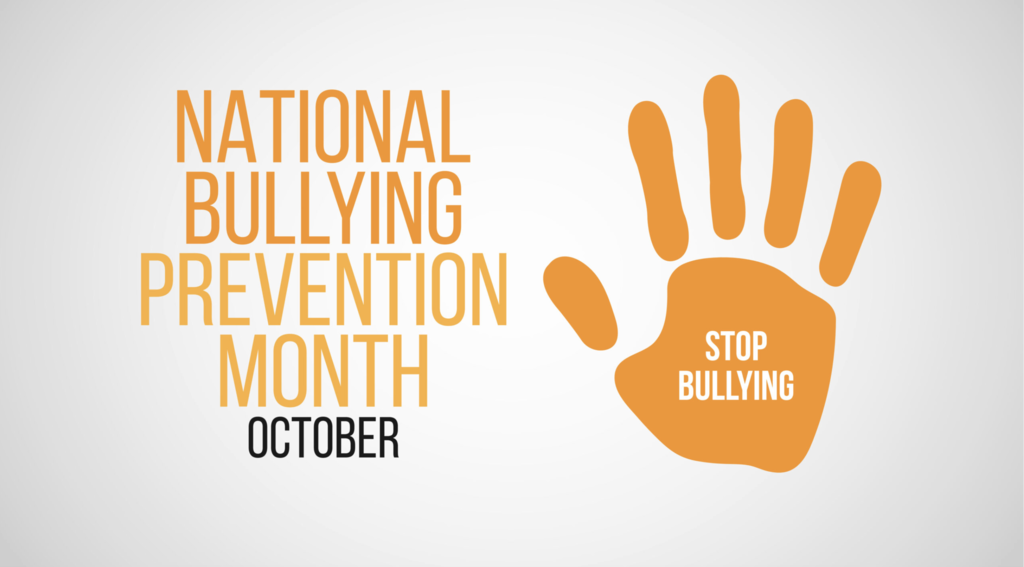 National Bullying Prevention Month 