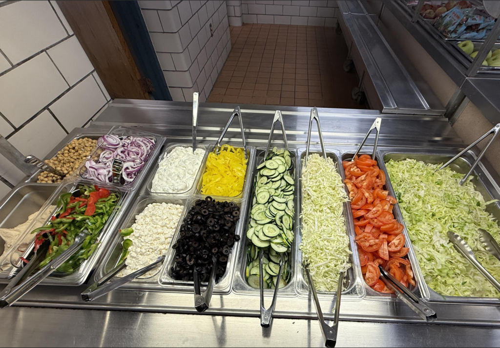 National School Lunch Week