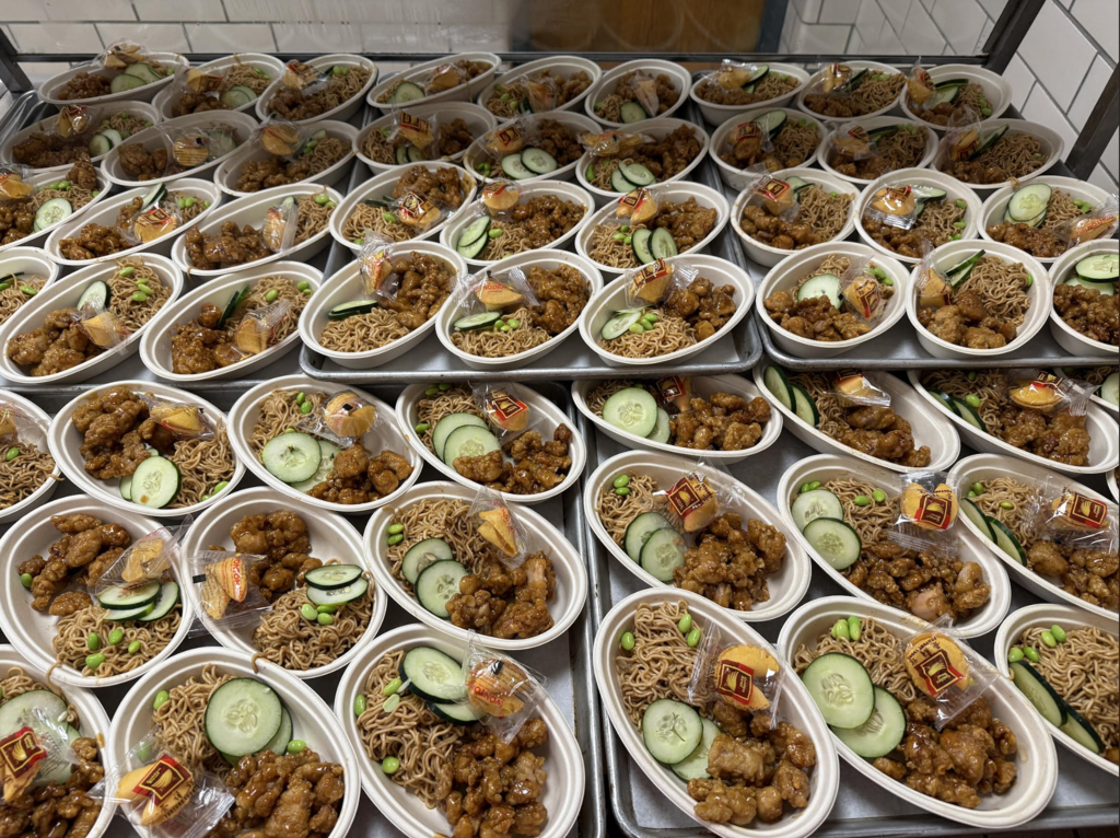 National School Lunch Week