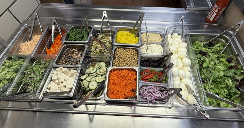 National School Lunch Week