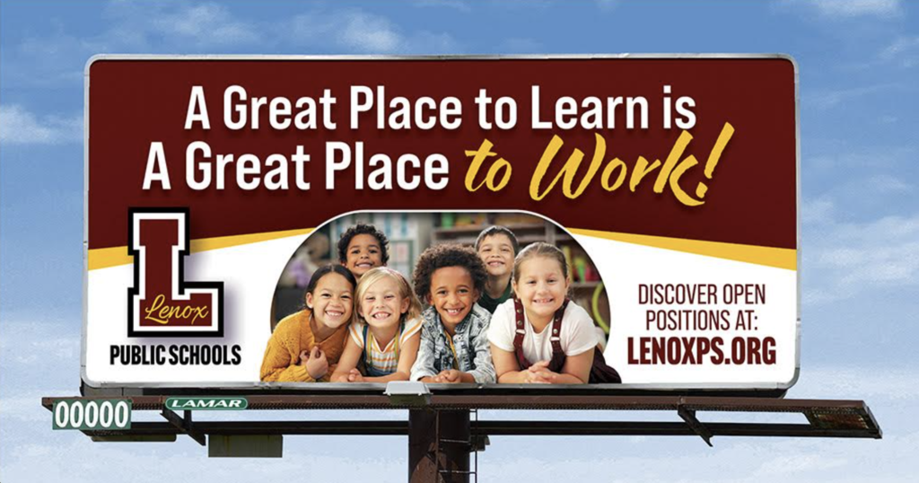 A Great Place to Learn is a Great Place to Work!