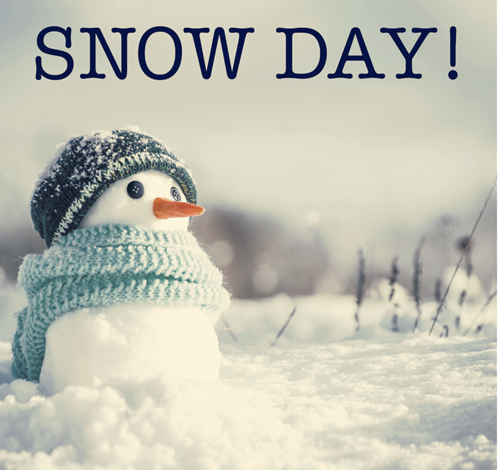 SNOW DAY!
