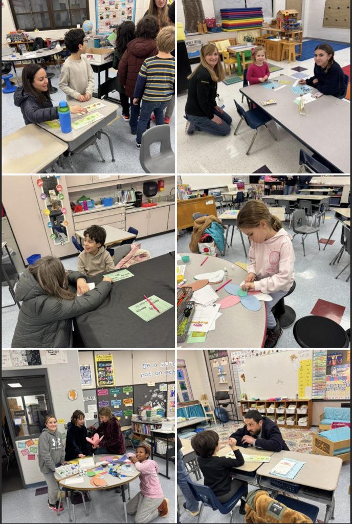 Nifty Numbers at Morris Elementary