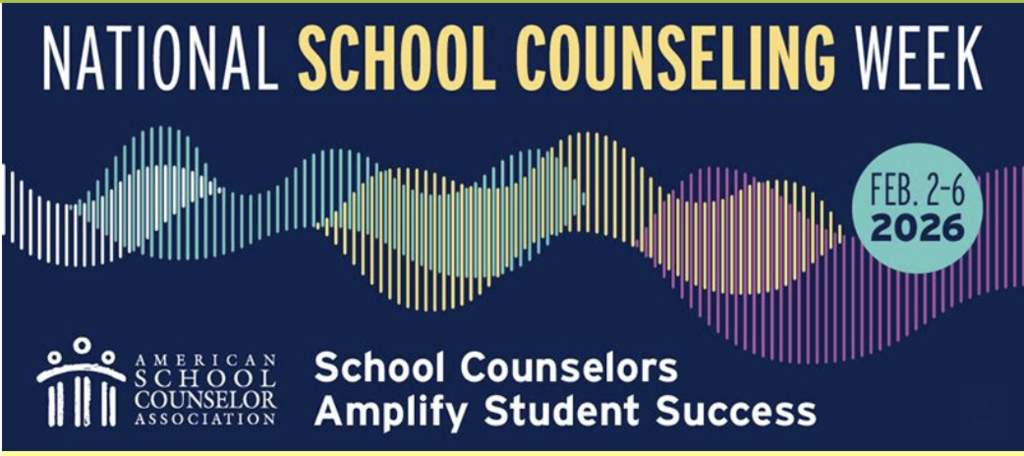 National School Counseling Week