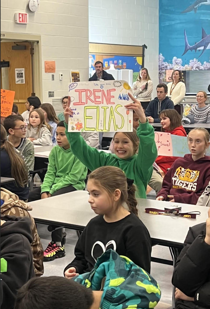 2026 Morris Spelling Bee