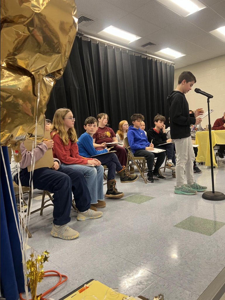 2026 Morris Spelling Bee