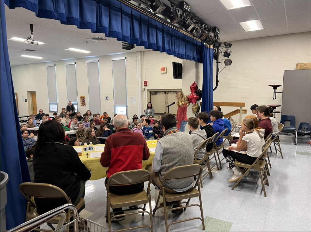 2026 Morris Spelling Bee