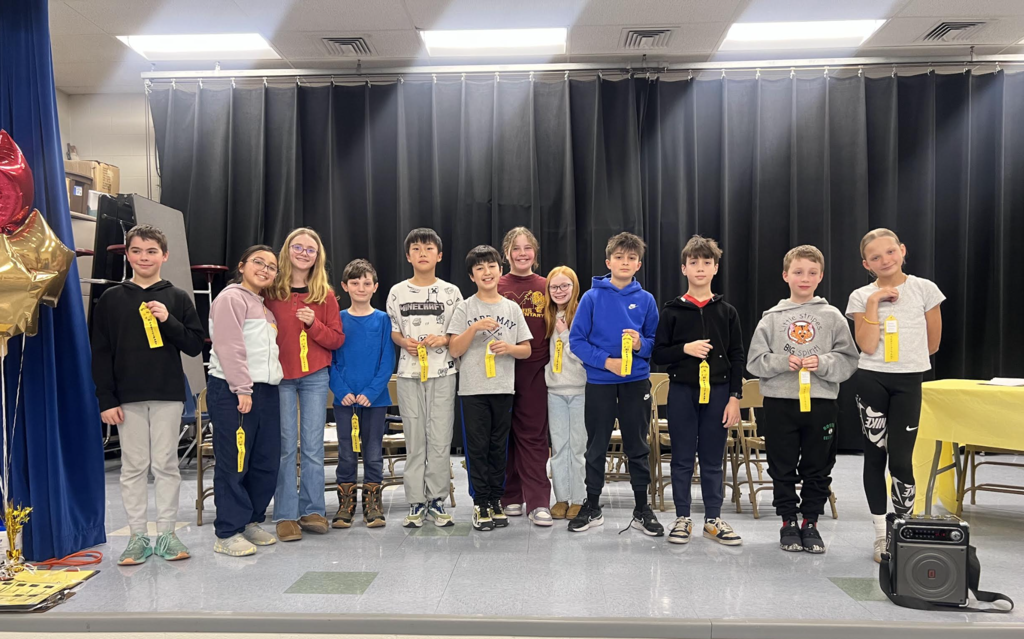 2026 Morris Spelling Bee