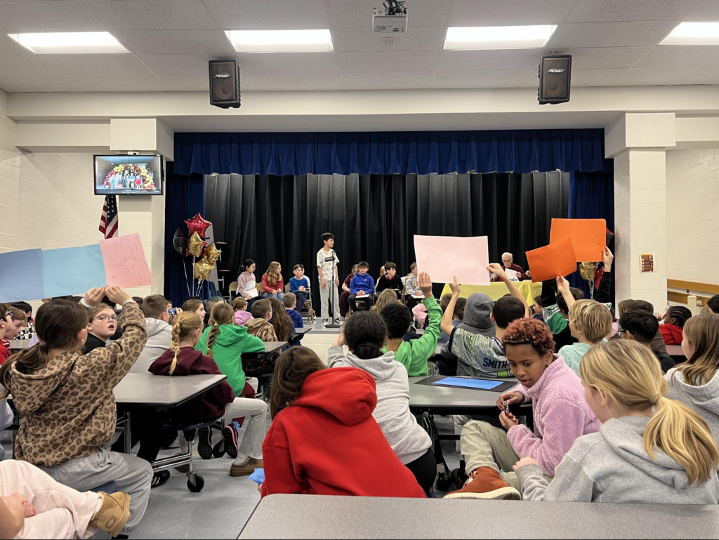 2026 Morris Spelling Bee