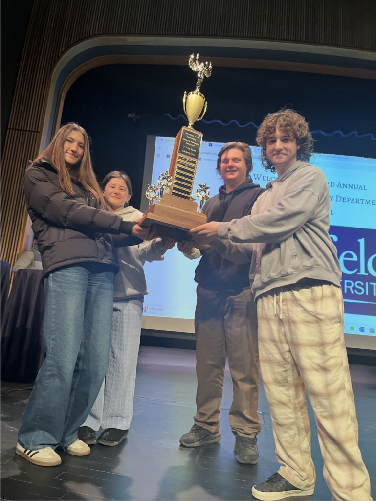 Lenox Wins Westfield State Trivia Bowl