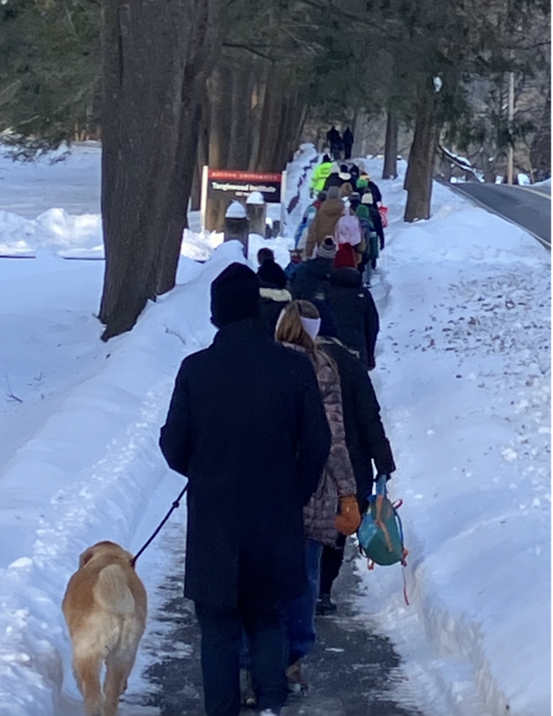 Morris Winter Walk to School Day 2026