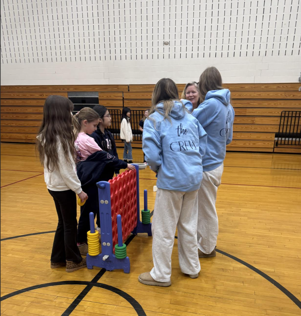 Global School Playday at Morris