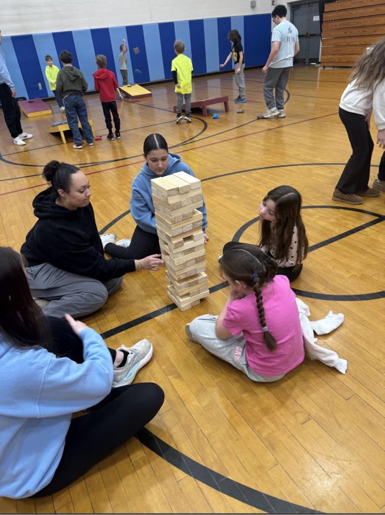 Global School Playday at Morris