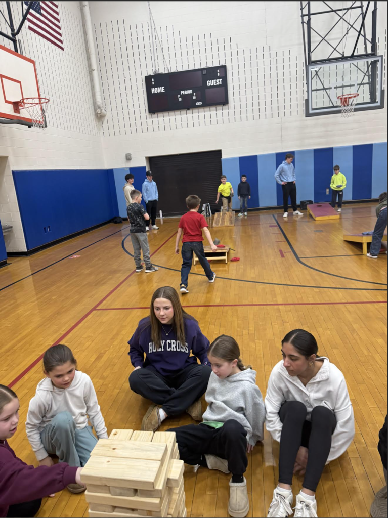 Global School Playday at Morris