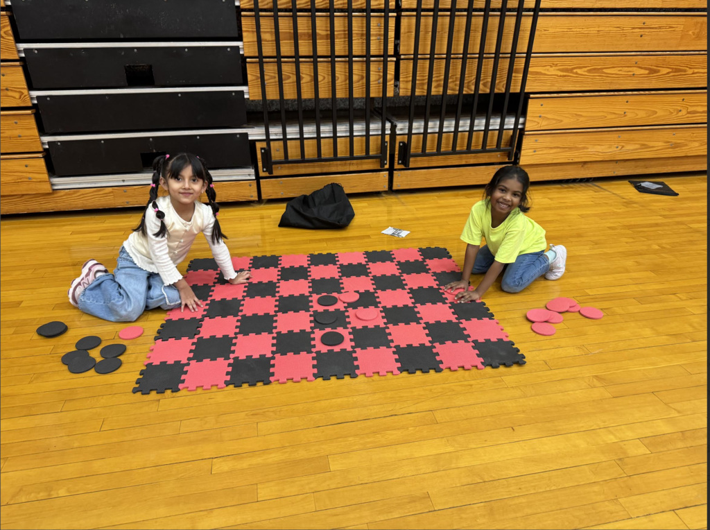 Global School Playday at Morris