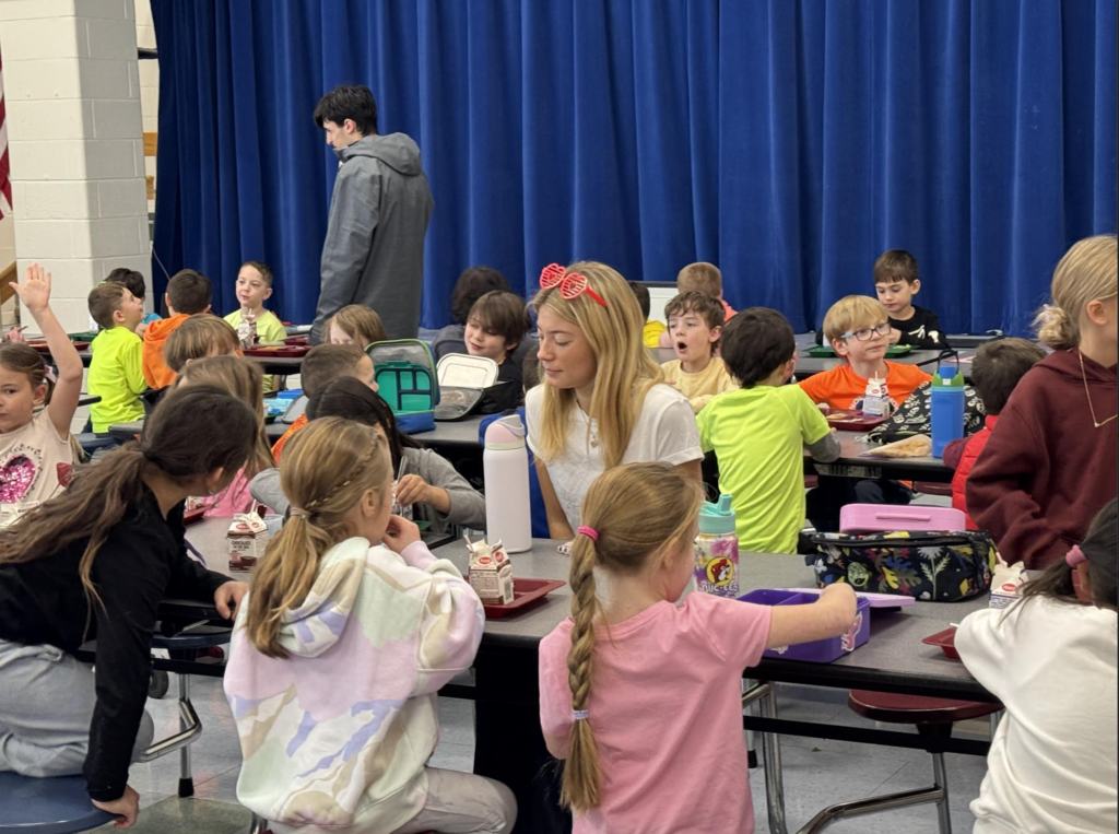 Global School Playday at Morris