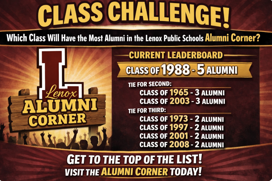 Alumni Corner Class Challenge